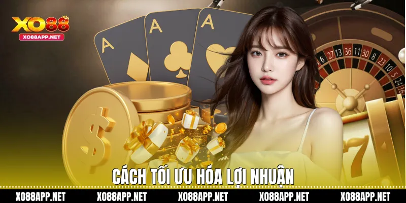 Cách tối ưu hóa lợi nhuận