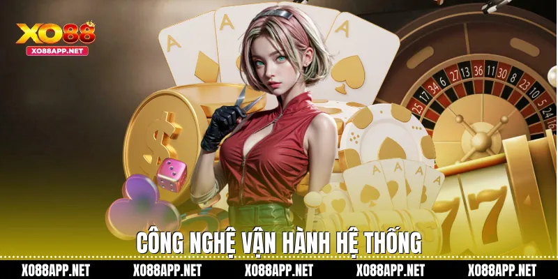 Công nghệ vận hành hệ thống